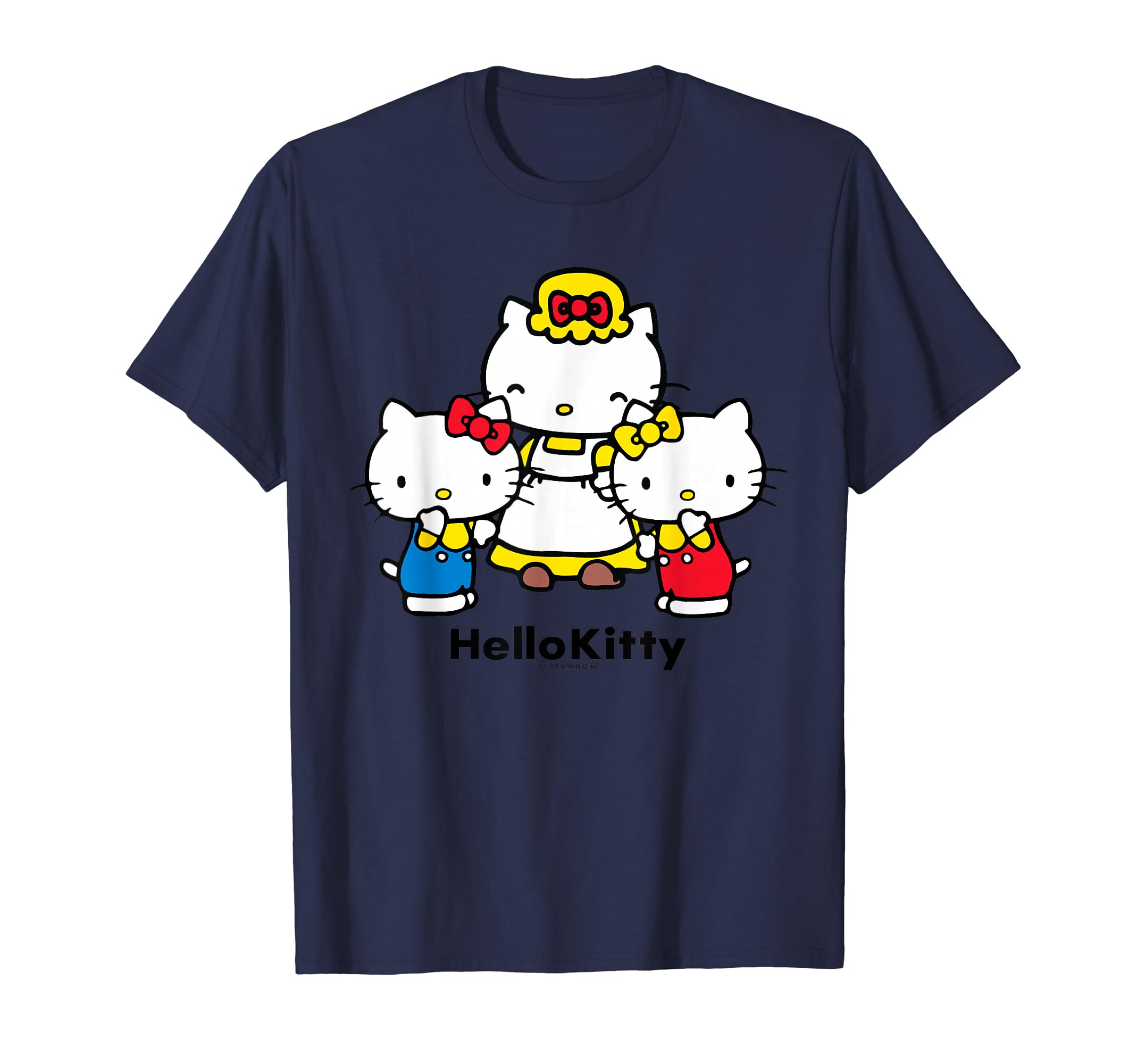 出回りなし! 希少! めちゃいけ ハローキティ Tシャツ サイズ Large セール】 【 ニコ☆プチ 掲載 】【ハローキティ×ZIDDY】総柄BIGT